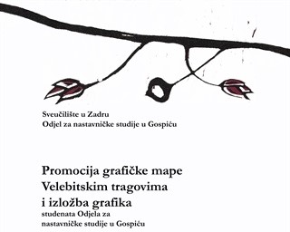 Promocija i izložba grafika iz mape „Velebitskim tragovima“ u Gospiću